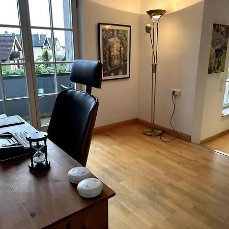 Freistehendes Gemuetliches Haus Apartment