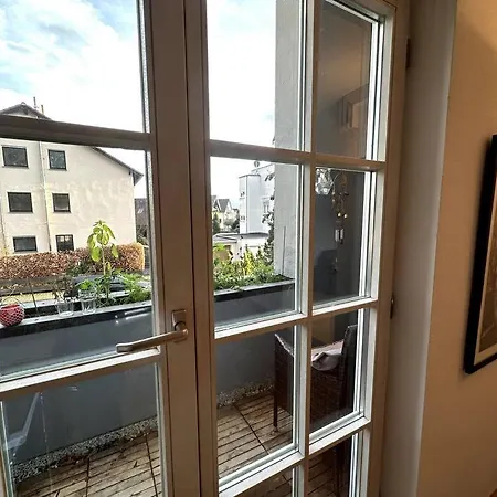 Apartman Freistehendes Gemuetliches Haus Offenbach am Main
