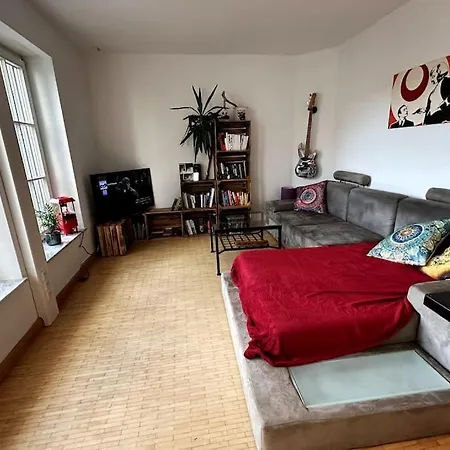 Freistehendes Gemuetliches Haus Offenbach am Main